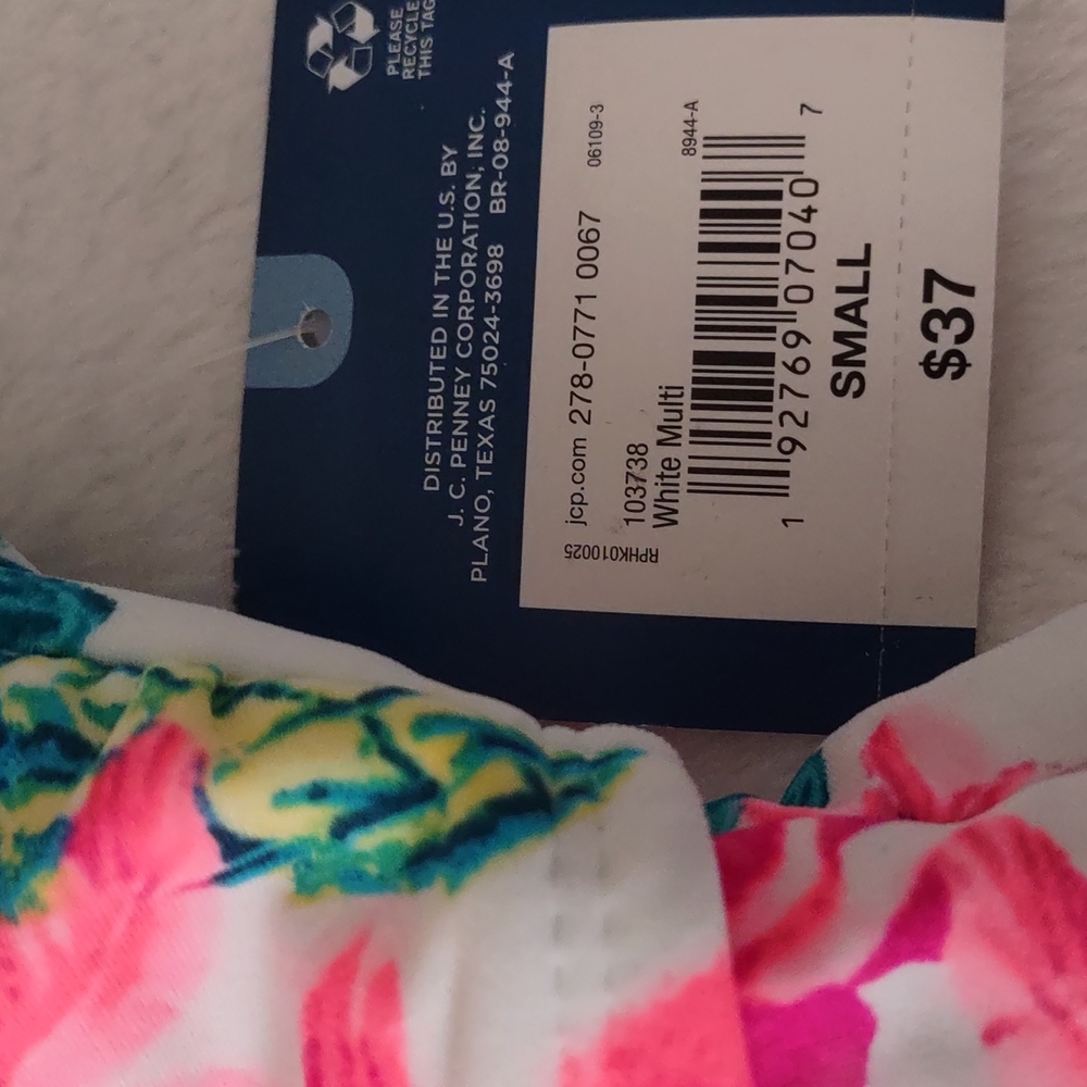 Arizona Jean Co Tankini - Picture 4 of 5